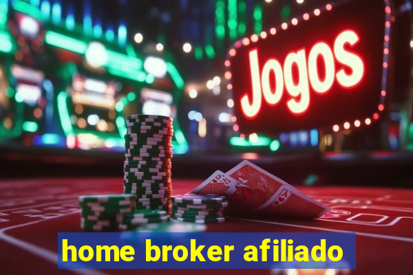 home broker afiliado